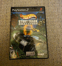 Hot Wheels Stunt Track Challenge Ps2