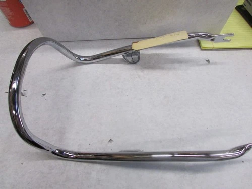 HANDLE, PILLION RIDER