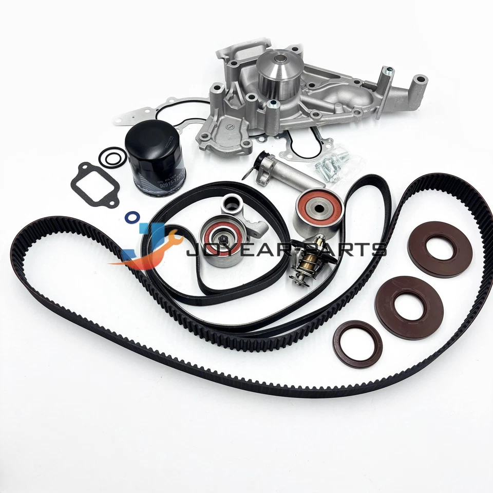 FOR LEXUS LX470 98 - 04 FULL 4.7 V8  17 PCS WATER PUMP TIMING BELT KIT - Image 2 of 4