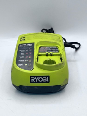 #ad Ryobi One Charging Center P113 Power Tool Yellow $20.00