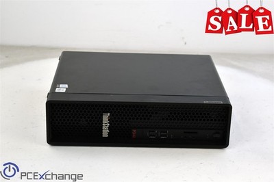 Lenovo ThinkStation P340 i5-10500 16GB RAM 512GB M.2 SSD W11P