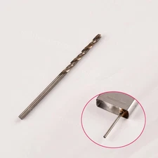 Metal Drill Head to break Stuck Flint- Reaming Wheel Rivet for For Zippo Lighter