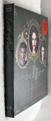 Twilight Saga: the Complete Film Archive : Memories, Mementos, and
