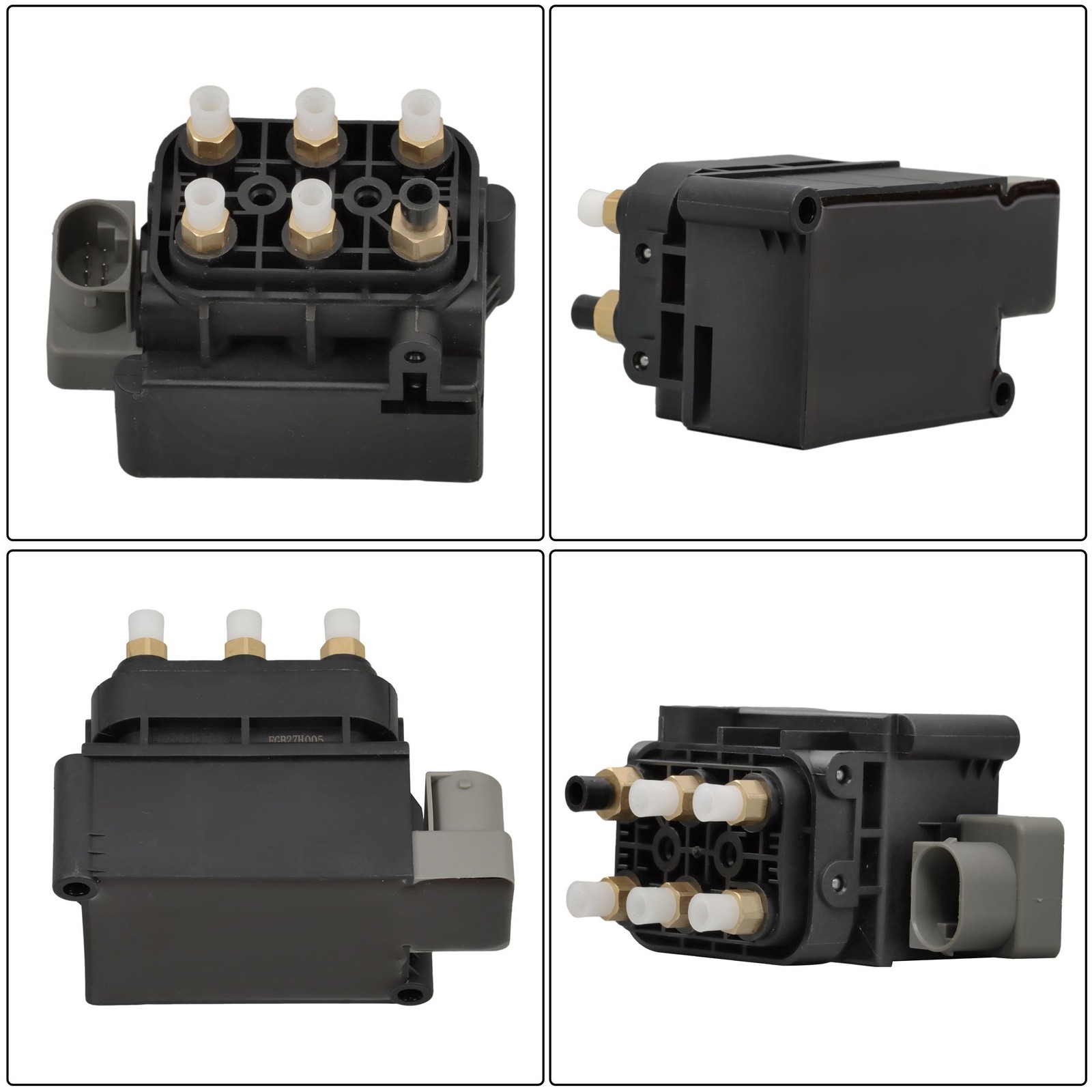 For Rolls-Royce Wraith 4725530010 New Air Ride Suspension Solenoid Valve Block
