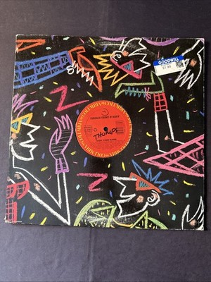 Raze  - Break 4 Love - 12'' Vinyl Single VG+ M02