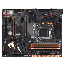 Gigabyte Z370 AORUS Ultra GAMING Motherboard Intel Z370 DDR4 LGA1151 ATX M.2 DVI