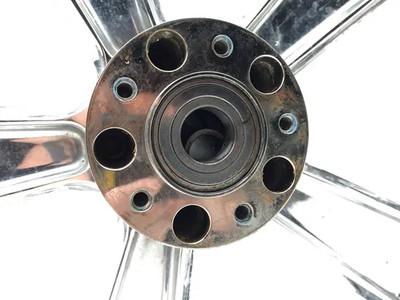 Front Wheel Rim Mag 2004 Harley-Davidson Softail Deuce FXSTD 3319