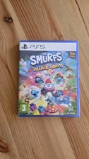 Image of The Smurfs - Village Party  - (PS5)  New & Sealed 