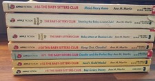 VTG Baby Sitter's Club Books - Build Your Own Bundle! Scholastic Books Retro Y2K