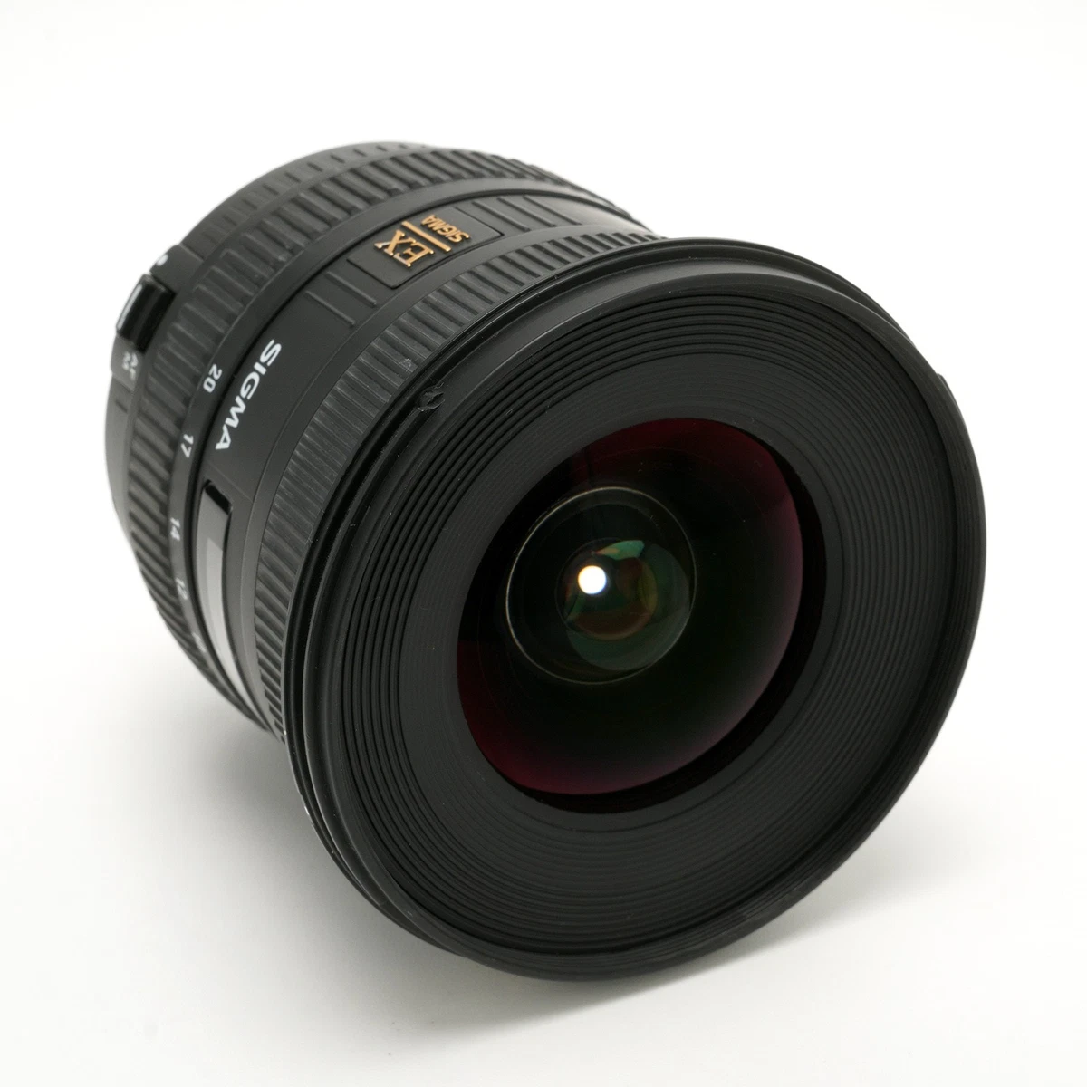 Sigma EX 10-20mm Focal Camera Lenses for sale | eBay