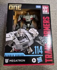 Transformers Studio Series Deluxe Transformers One Megatron Figure NEW  114