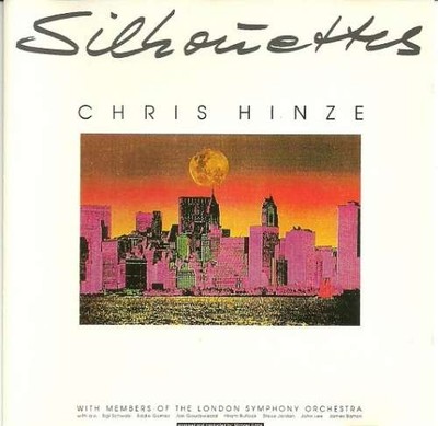 Chris Hinze With Members Of The CD Album CD Classical, Jazz Easy Listening 2601