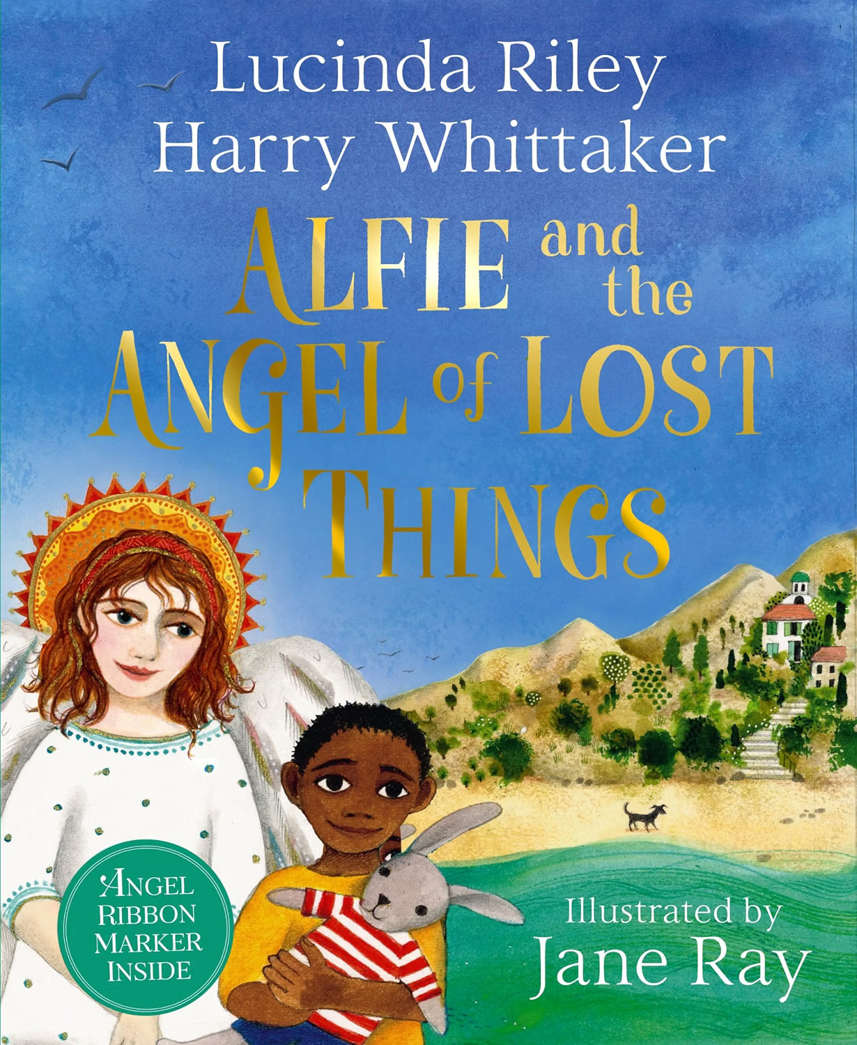 Alfie And The Angel Of Lost Things Lucinda Riley - Image 5