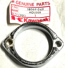 Supporto Marmitta Cinghia Collettore Kawasaki H1 H2 Mach IV 18069-049