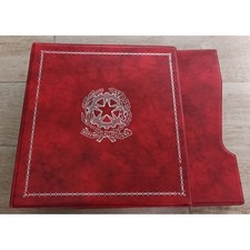 REPUBBLICA COLLEZIONE QUARTINE ** ALBUM MARINI COME FOTO IN DESCRIZIONE