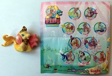 Figur: Merissa / Serie: Filly mermaids / Firma: Dracco