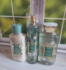 bath and body works magic in the air shower gel body lotion fragrance mist