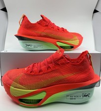 Nike Air Zoom Alphafly Next% Lime Blast W for sale | eBay