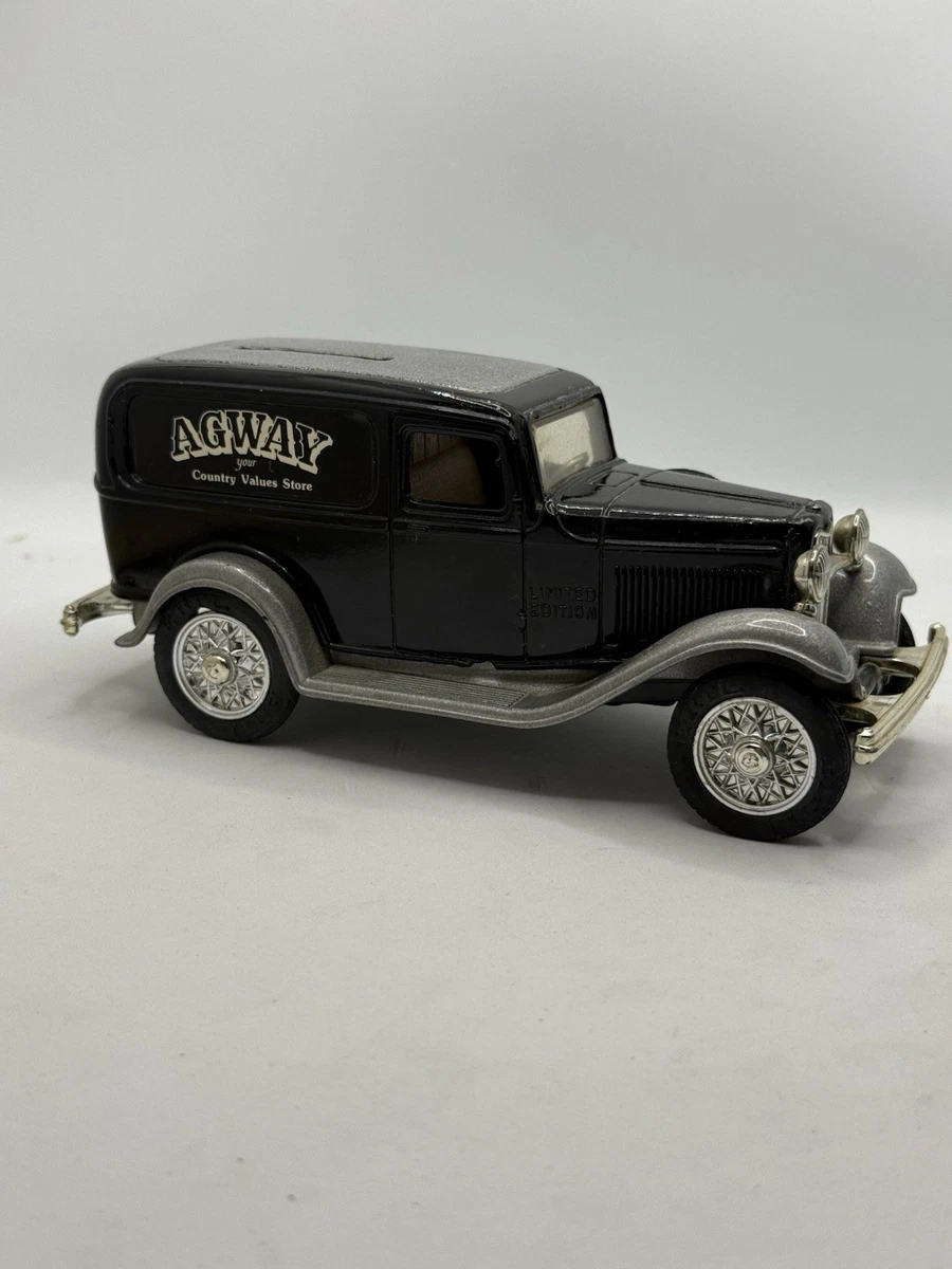 1932' FORD US MAIL Cars 貯金箱。ノベリティ。ビンテージ。 1932 Vehicle Year Diecast Vehicle Banks for sale - eBay