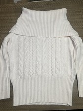 Knit Off The Shoulder Sweater Dress Shayanne