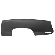 Driver Side Quarter Panel Fits 1970-1972 Chevrolet Monte Carlo 4060-600-70l