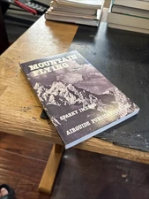 MOUNTAIN FLYING Signed Sparky Imeson1982 pb 2nd Edition Revised