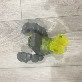 Lego Geolix Minifigure pm015 8963 Power Miners Rock Monster CMF Rare Retired