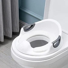 Potty Training Seat for Boys Girls Kids Toddlers Toilet Training Seat Potty Seat