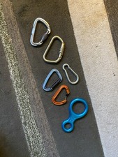 Rock Climbing Carabiners