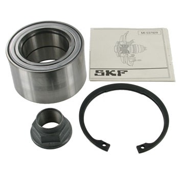 Roulement de roue Renault Master 98 avec bague ABS integree pour utilitaire