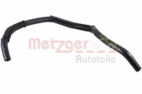 Metzger Ladeluftschlauch Schlauch Turbolader DrosselklappengehäUse 2401117