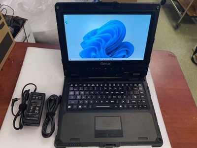 Getac K120 Rugged Toughbook Touch i5-8250U 1.60Ghz 8GB Ram 256GB SSD Win 11 Pro