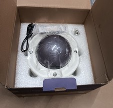 EverFocus Outdoor/Indoor 1/3" Rugged Dome CCTV Camera EHD350/H-1 NTSC 520TVL