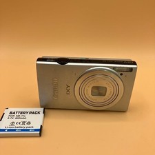 Canon IXY 420F Silver PowerShot ELPH 320 HS IXUS 240 HS Digital Camera From Jp