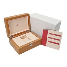 Omega De Ville Prestige Co-Axial Master Chronometer Power Reserve #W2266 5