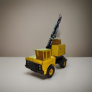 Mighty Tonka Crane | eBay