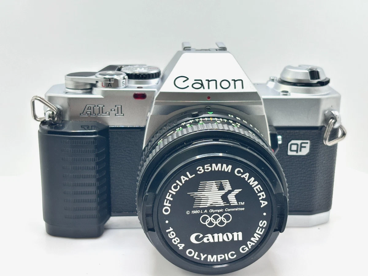 Canon Olympic In Film Cameras for sale - eBay