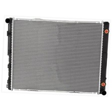 Aluminum Radiator  Compatible with Mercedes-Benz 300 SERIES 2.5 DPI 1310