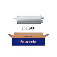 MittelschalldäMpfer Faurecia Iam-Expertise Passend FüR U.A. CitroËN BX