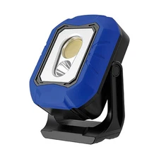980 Lumen Rechargeable Dual-Beam Mini Flood Worklight 98SL ASTRO PNEUMATIC
