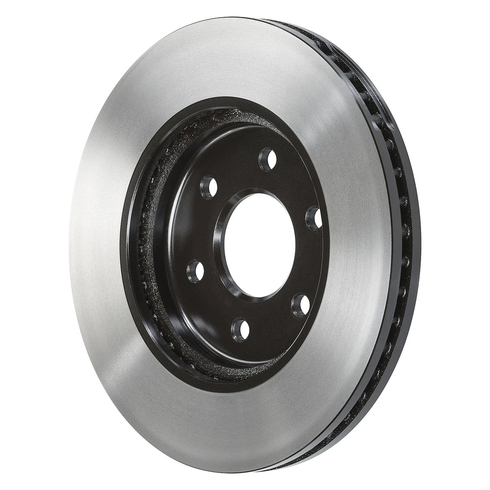 For Nissan Frontier 2005-2019 Wagner BD126303E Plain Vented Front Brake Rotor - Изображение 3 из 4