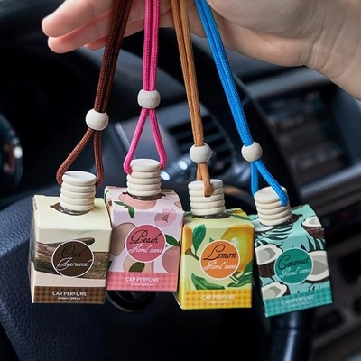 Auto Lufterfrischer Langanhaltender Duft Home Office Badezimmer Aromatherapie