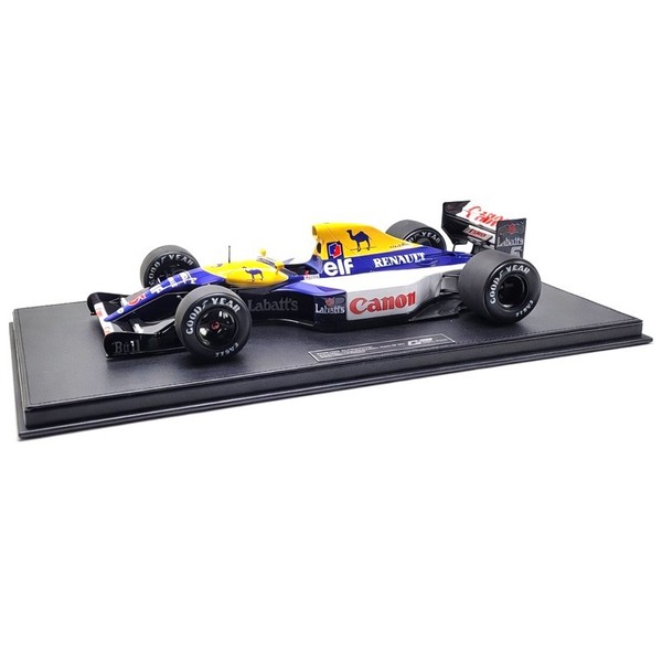 1992 Gp Replicas Nigel Mansell Williams Renault FW14B British - 1/12 Gpreplicas-image