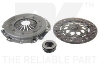 NK Kupplungssatz 1347114 FüR Audi Skoda VW