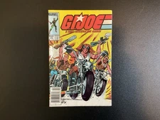 G.I. Joe, a Real American Hero #32 (Marvel Comics 1985) Multiple 1st Apps 🔑