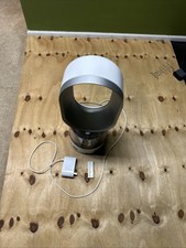 Dyson AM10 Humidifier Fan White Silver with Power Cord and Remote