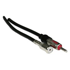 Metra 40-VW10 AFTERMARKET RADIO TO VW ANTENNA Car Stereo Antenna Adapter