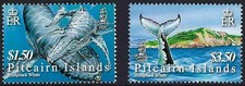2006 Pitcairn Islands SG#721/22 Humpback Whales set of 2 mint MUH MNH