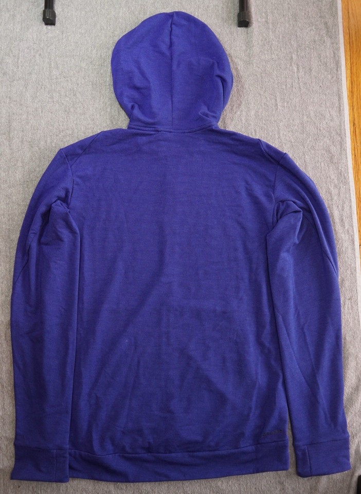 Russell Mens Authentic Full Zip Hooded Sweatshirt / Hoodie | US