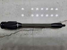 Hoyt Stealth Pro Series Compound Bow Stabilizer 10"